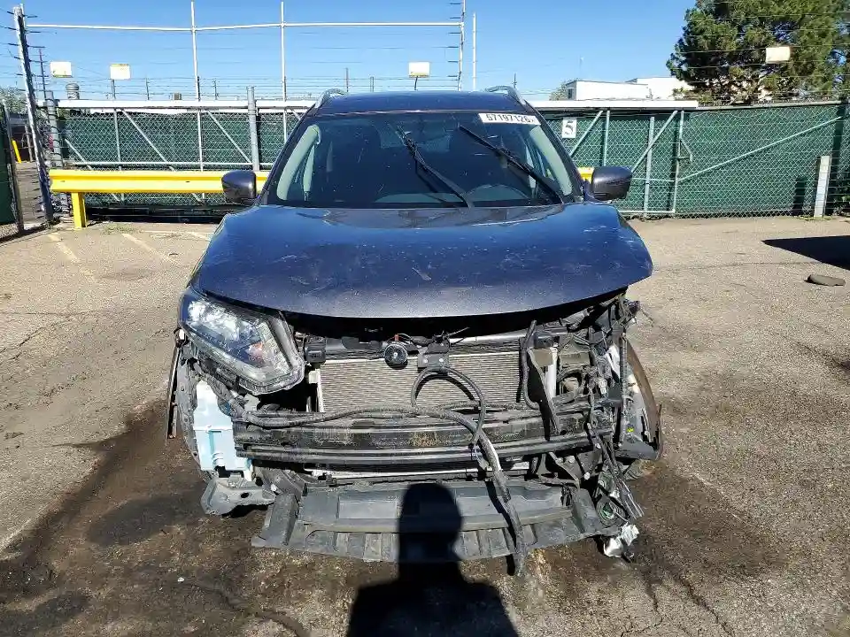 5N1AT2MV7GC923724 2016 NISSAN ROGUE-4