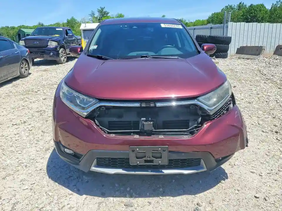 5J6RW2H89HL078096 2017 HONDA CRV-4