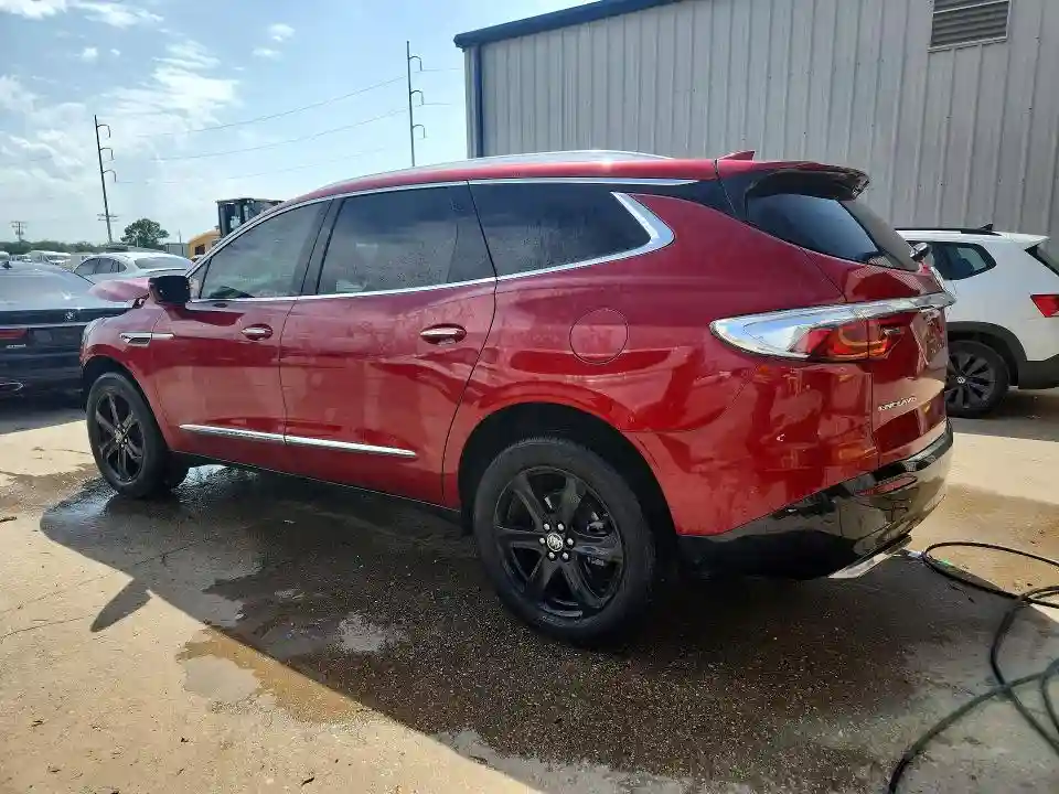 5GAERBKW0PJ133307 2023 BUICK ENCLAVE-1