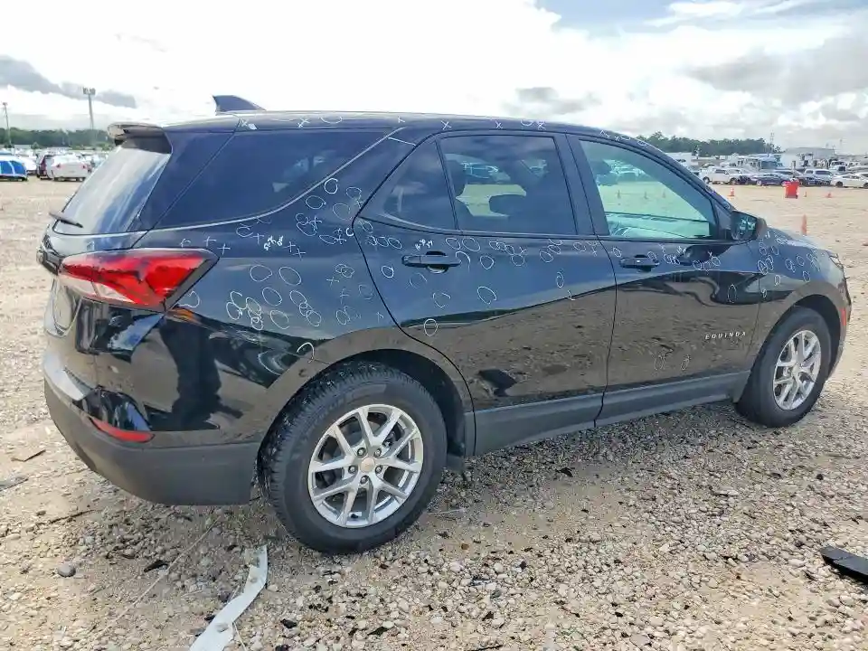 2GNAXHEVXN6149282 2022 CHEVROLET EQUINOX-2