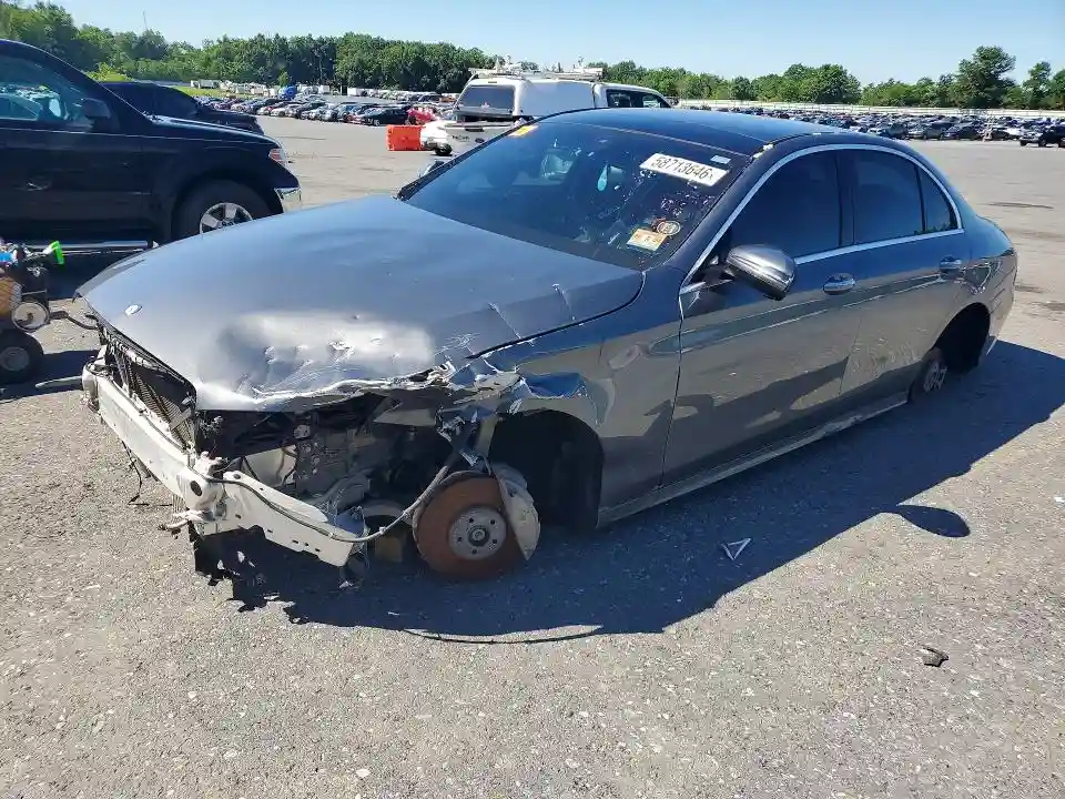 WDDZF4KB6HA132039 2017 MERCEDES-BENZ E-CLASS-0