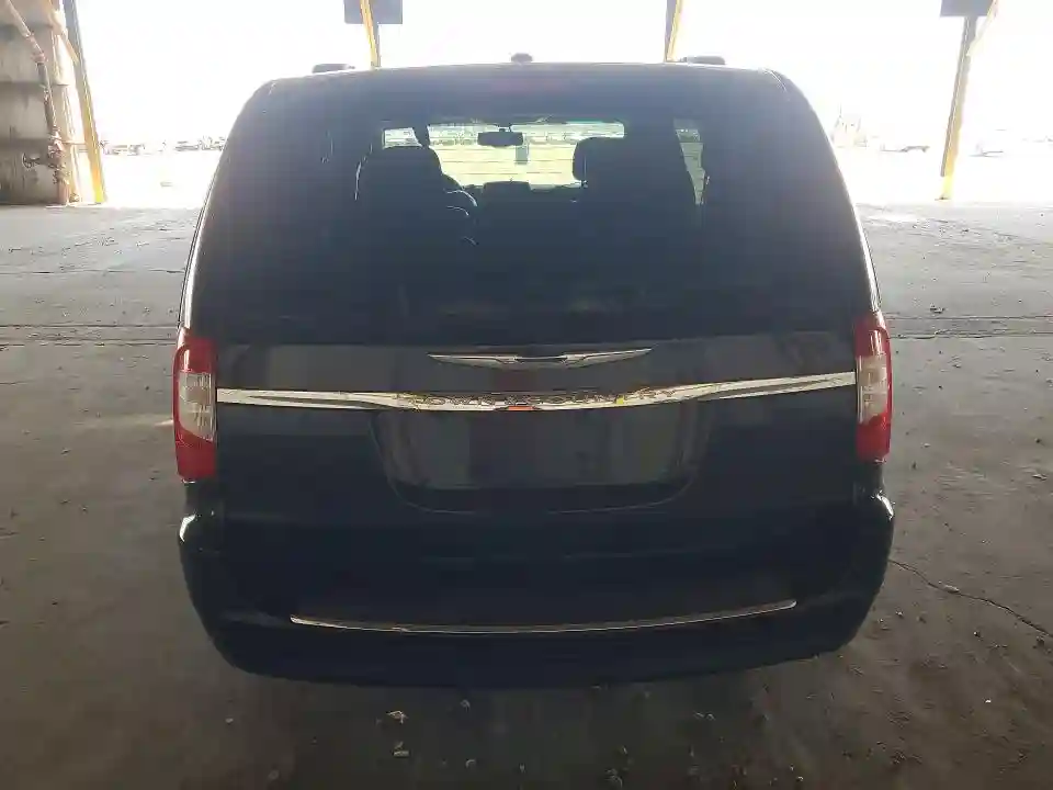 2C4RC1CG4ER453841 2014 CHRYSLER MINIVAN-5