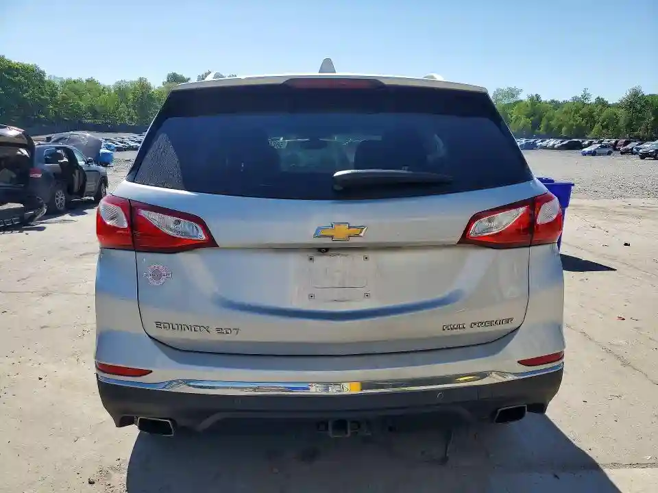 2GNAXYEX5K6261744 2019 CHEVROLET EQUINOX-5