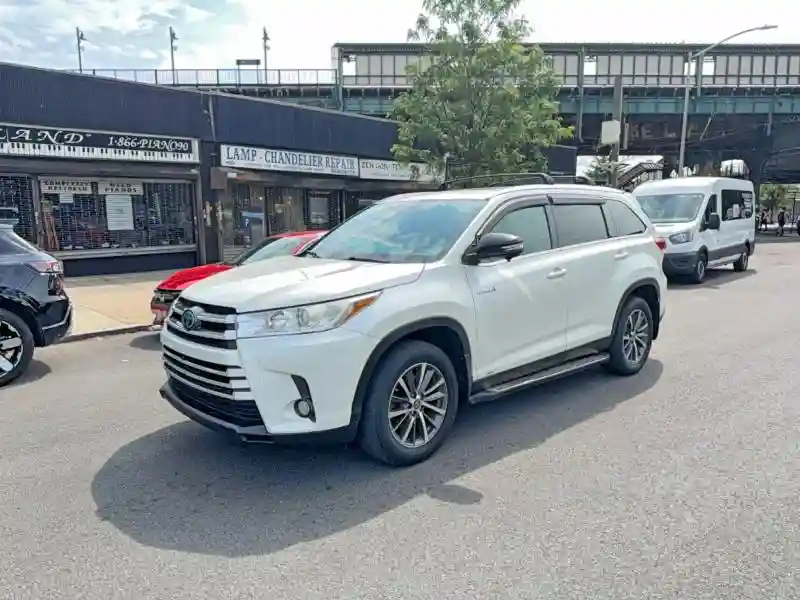 5TDJGRFHXKS070025 2019 TOYOTA HIGHLANDER-1