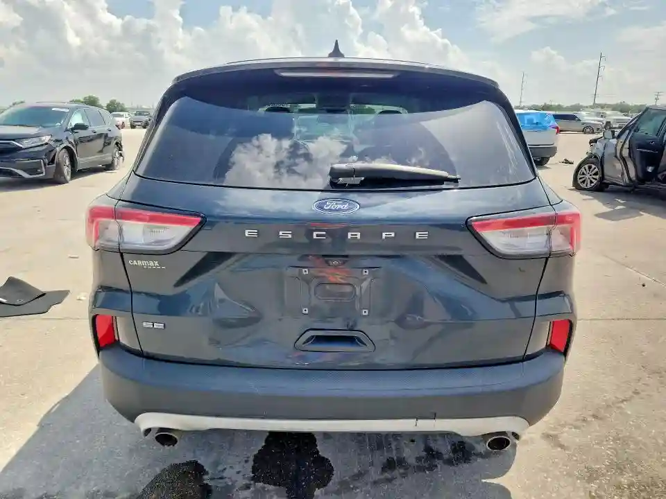 1FMCU0G68NUB22001 2022 FORD ESCAPE-5