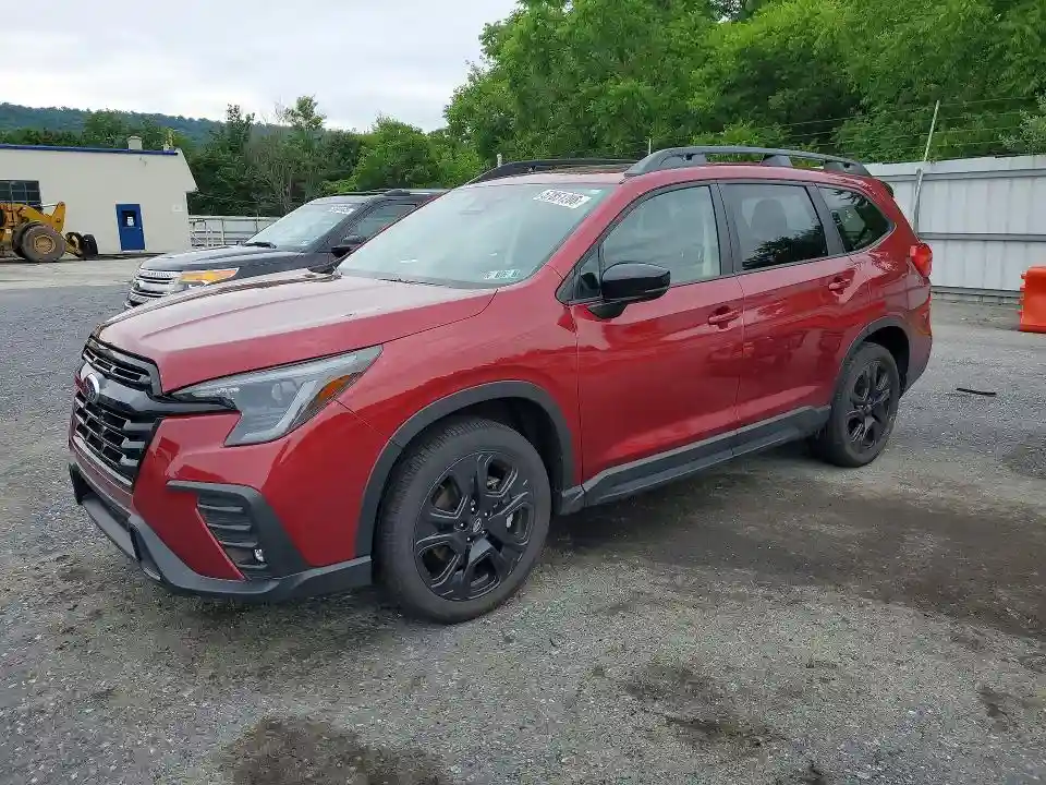 4S4WMAFD9S3402501 2025 SUBARU ASCENT-0