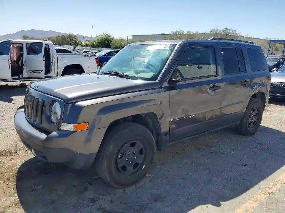 1C4NJPBA7GD710372 2016 JEEP PATRIOT-0