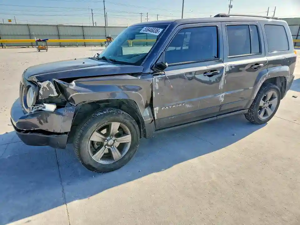 1C4NJPFA5FD220750 2015 JEEP PATRIOT-0