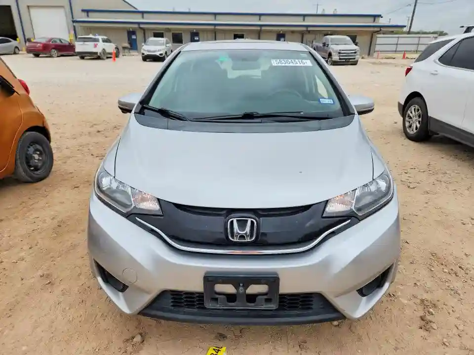 3HGGK5H87FM725926 2015 HONDA FIT-4