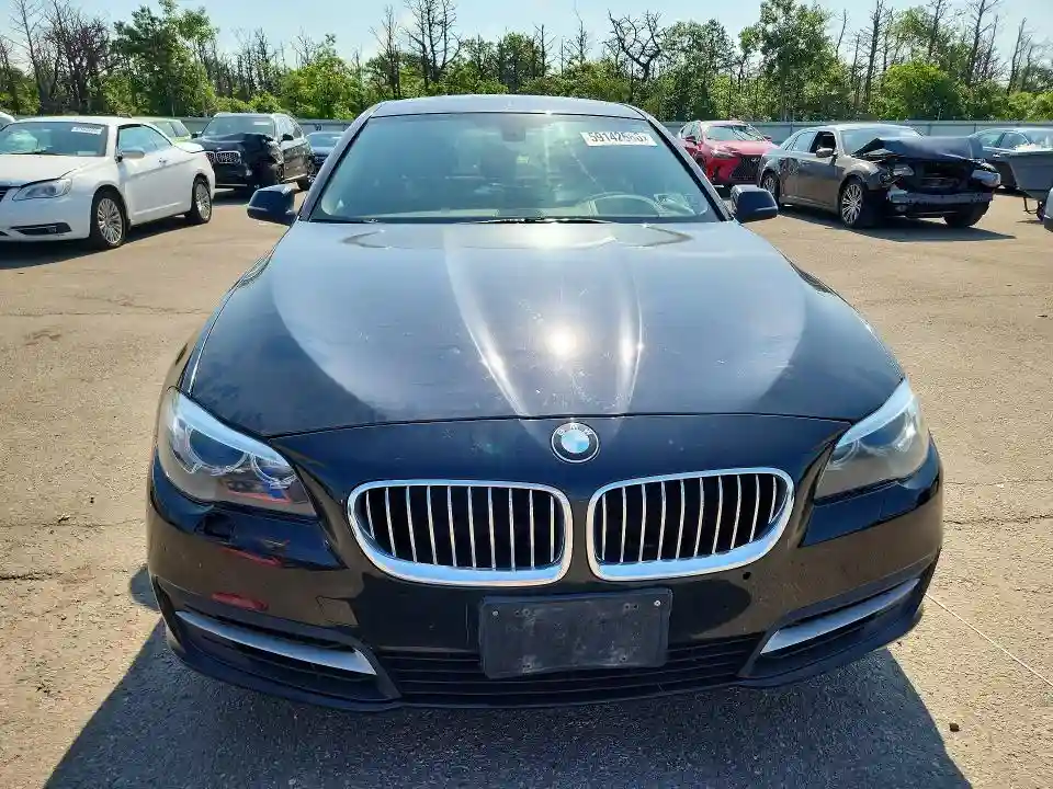 WBA5B3C55ED539252 2014 BMW 5 SERIES-4