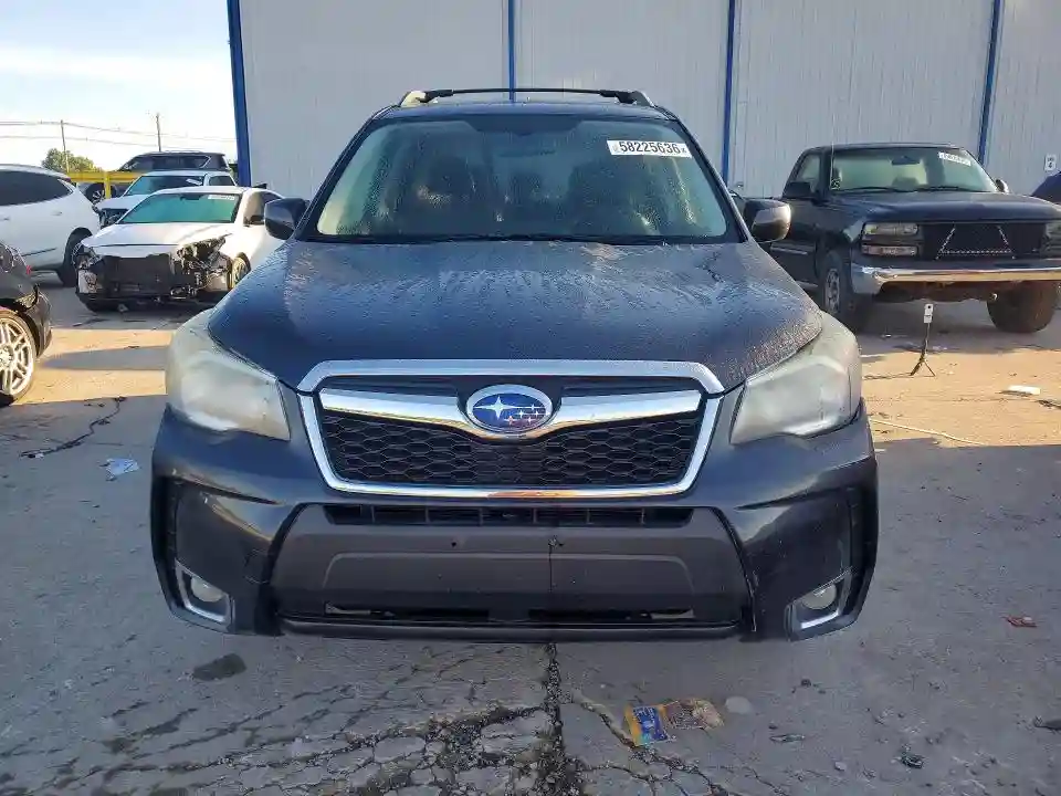 JF2SJGDC2EH458152 2014 SUBARU FORESTER-4