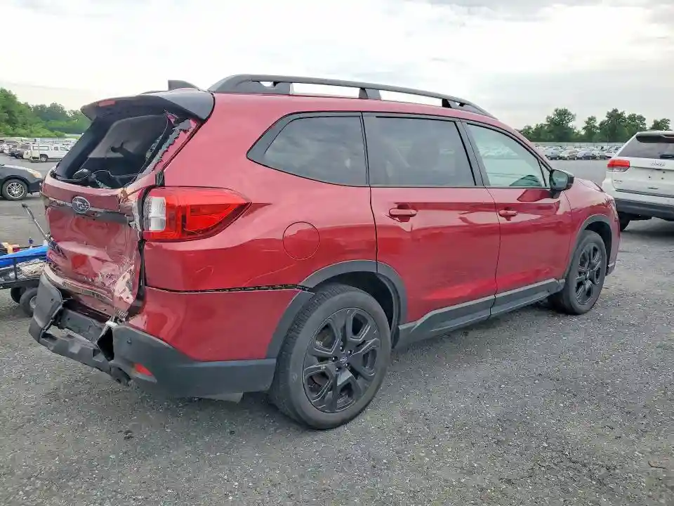 4S4WMAFD9S3402501 2025 SUBARU ASCENT-2