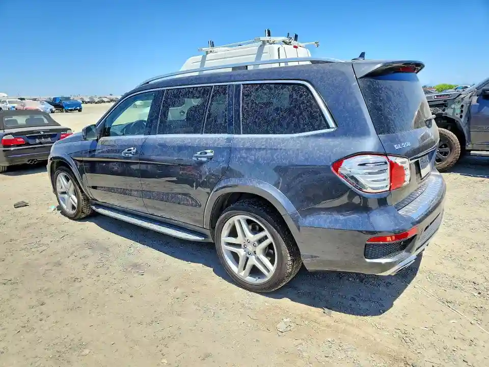 4JGDF7DE2FA475498 2015 MERCEDES-BENZ GL-CLASS-1