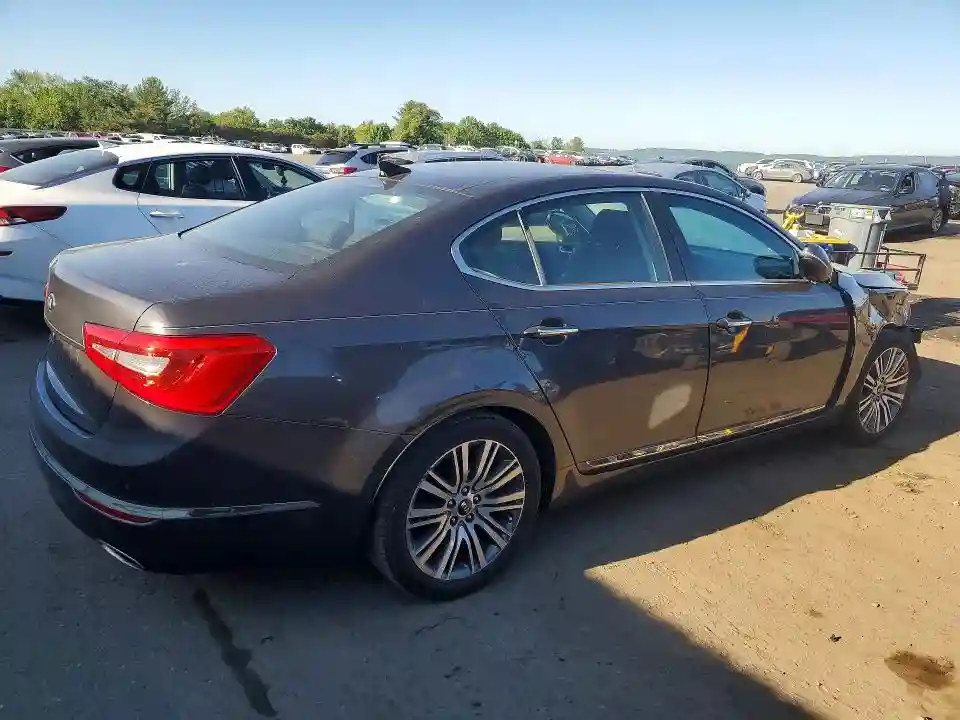 KNALN4D7XG5217661 2016 KIA CADENZA-2