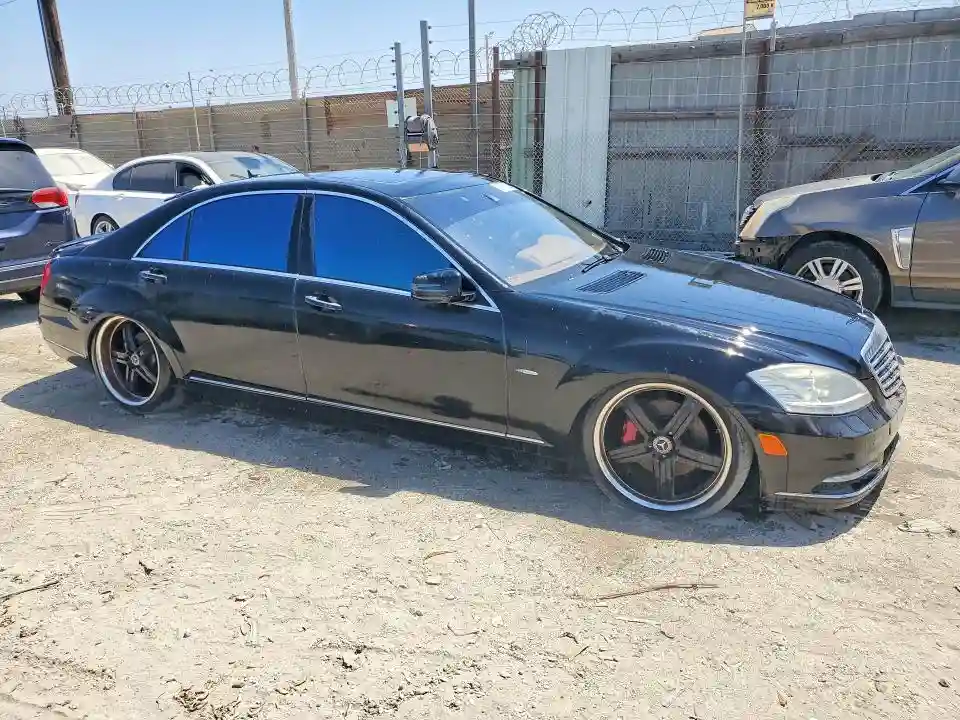WDDNG9FB6BA365770 2011 MERCEDES-BENZ S-CLASS-3