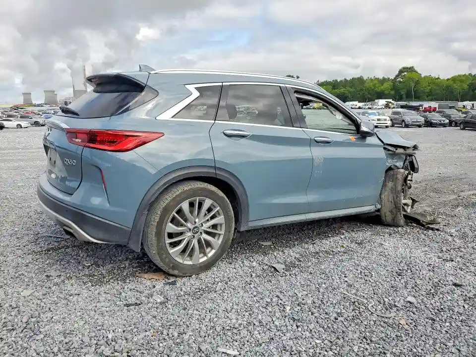 3PCAJ5BA3PF115322 2023 INFINITI QX50-2