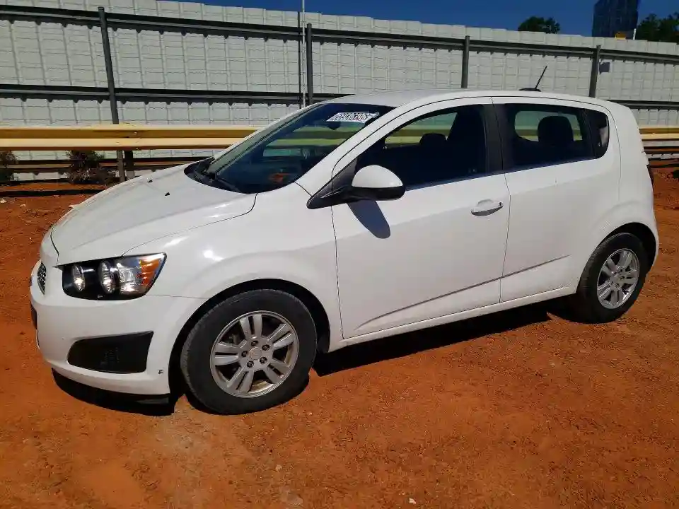 1G1JC6SH5G4148450 2016 CHEVROLET SONIC-0