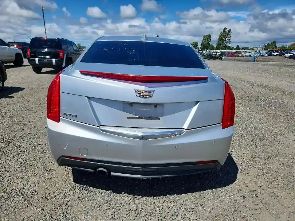1G6AB5SA2F0122193 2015 CADILLAC ATS-5
