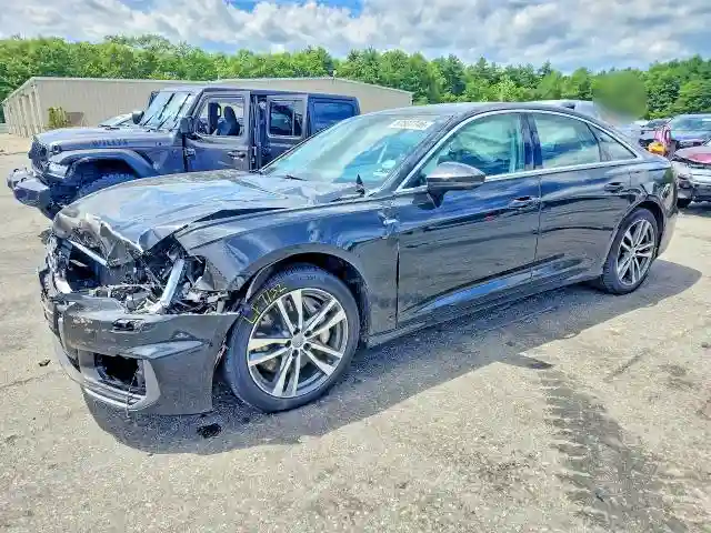 WAUL2AF24KN107223 2019 AUDI A6-0