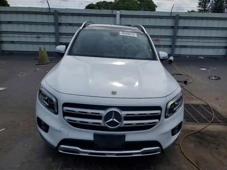 W1N4M4HB2LW028024 2020 MERCEDES-BENZ GLB-CLASS-4