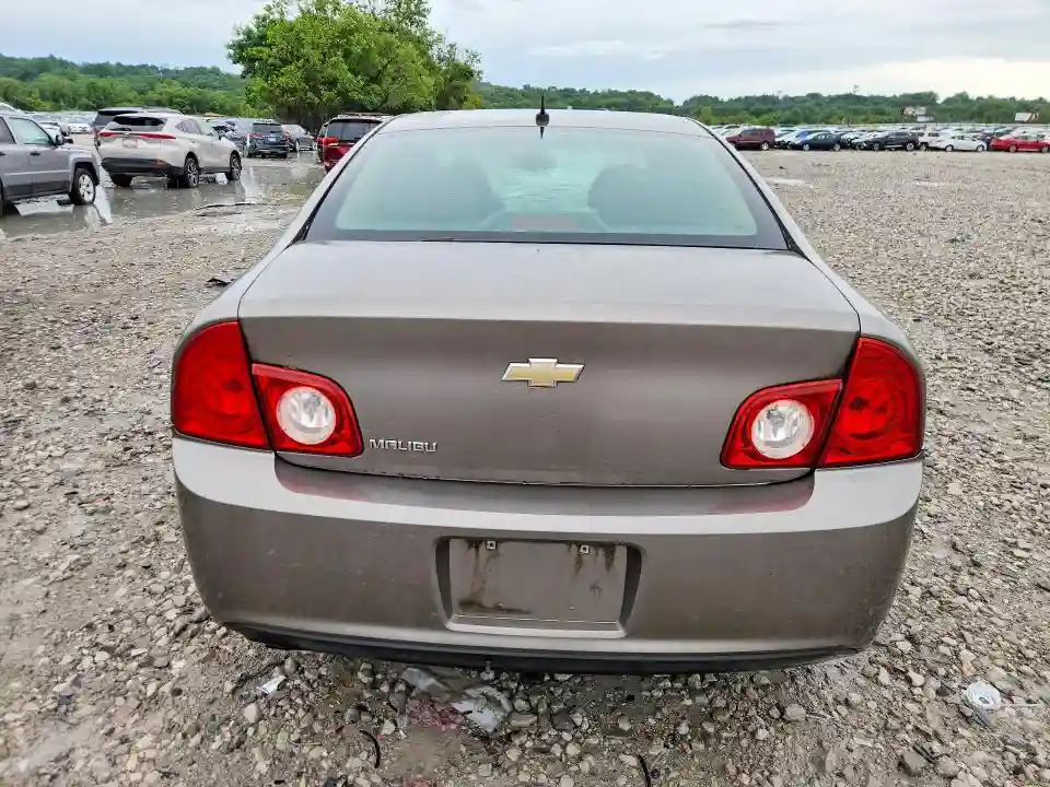 1G1ZB5E18BF236274 2011 CHEVROLET MALIBU-5