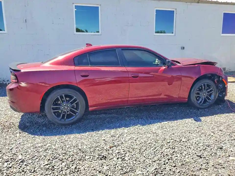 2C3CDXJG6KH547072 2019 DODGE CHARGER-2