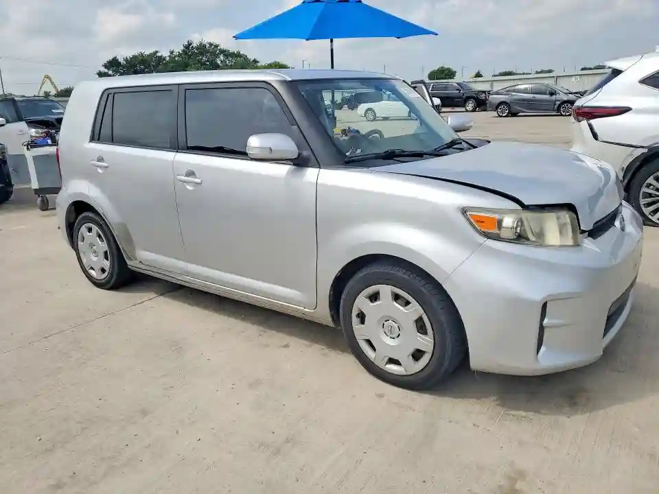 JTLZE4FEXCJ017149 2012 SCION XB-3
