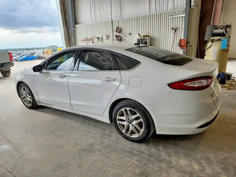 3FA6P0HD8GR404421 2016 FORD FUSION-1