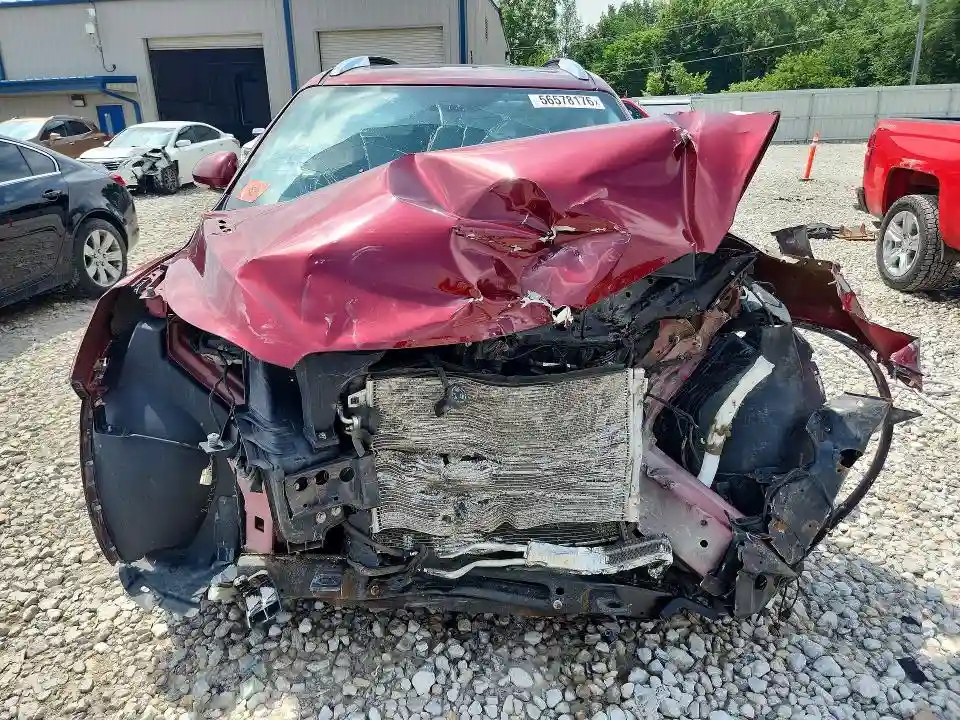 5GAKRBKD5GJ320222 2016 BUICK ENCLAVE-4
