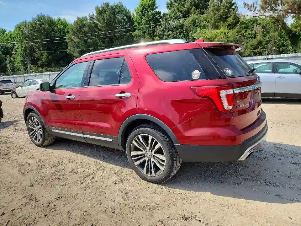 1FM5K8HT2HGA08516 2017 FORD EXPLORER-1