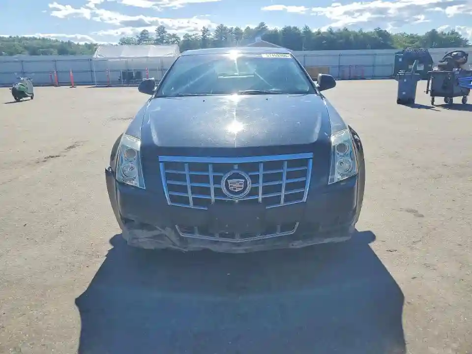 1G6DG5E50D0101420 2013 CADILLAC CTS-4