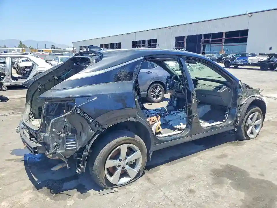 2T2BBMCA4SC073245 2025 LEXUS RX 350H PR-2