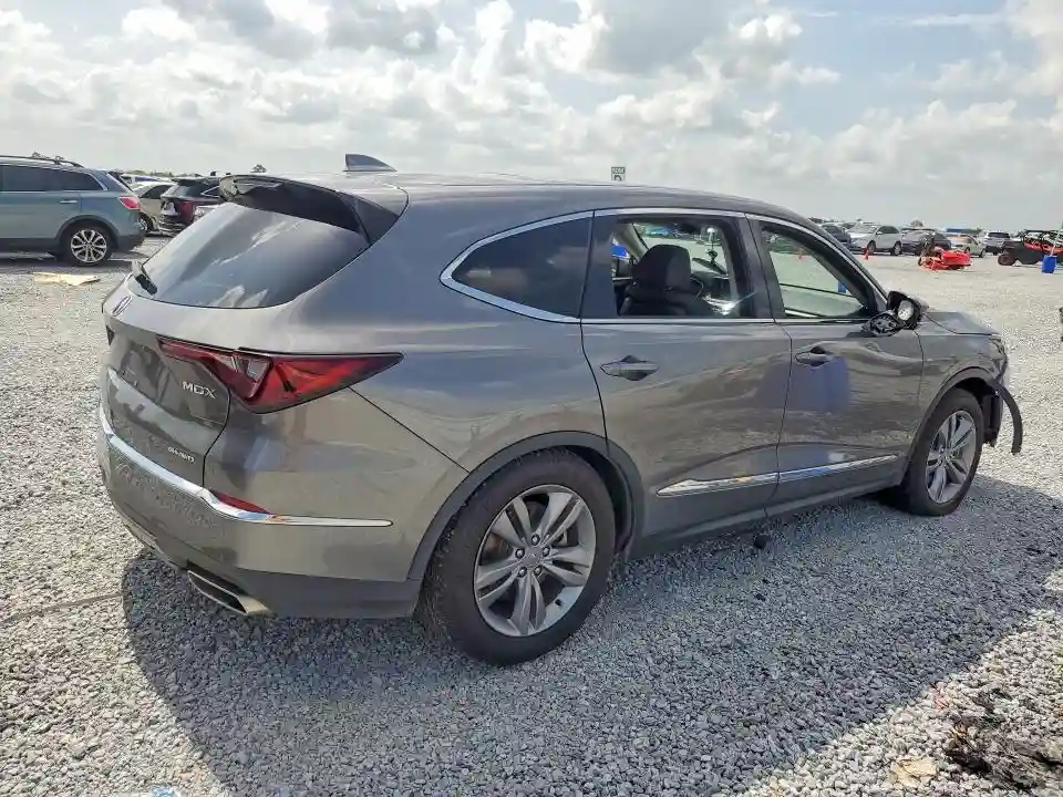5J8YE1H30SL006991 2025 ACURA MDX-2