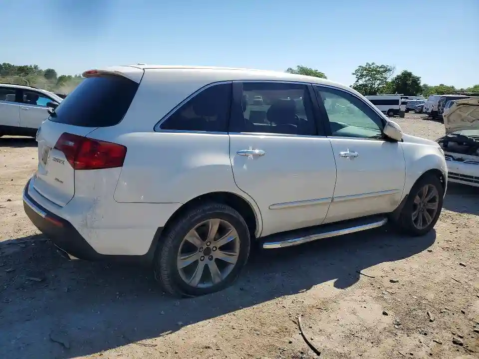 2HNYD2H55BH519539 2011 ACURA MDX-2
