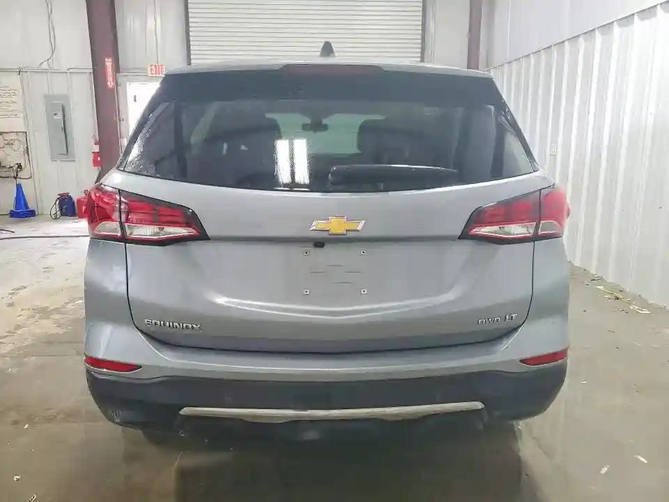 3GNAXTEG3PL270481 2023 CHEVROLET EQUINOX-5