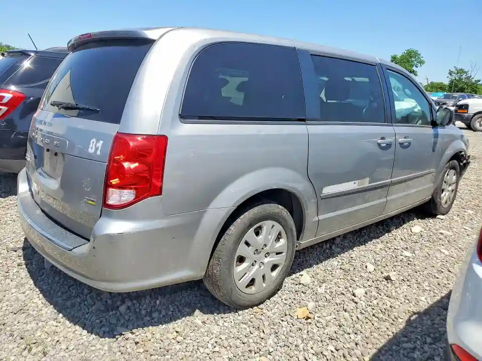 2C4RDGBG9GR395357 2016 DODGE CARAVAN-2