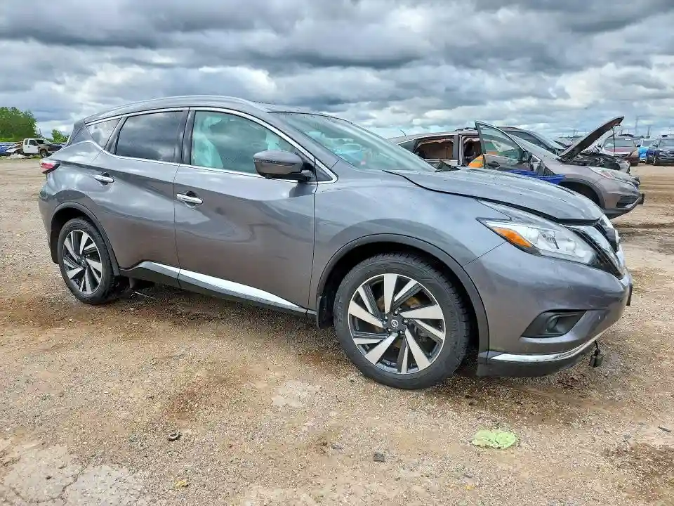 5N1AZ2MH6JN137837 2018 NISSAN MURANO-3