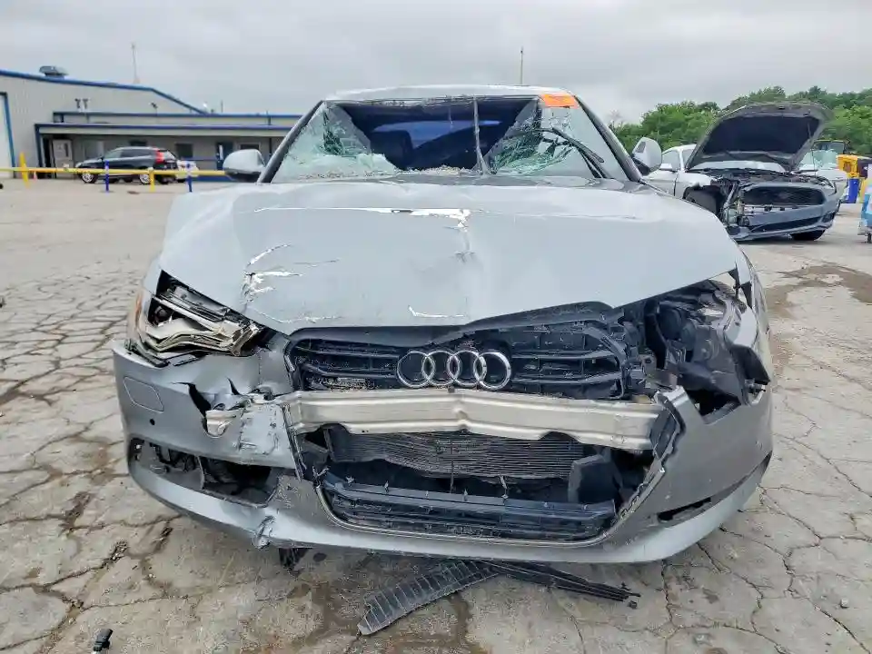 WAUGFAFC4DN134942 2013 AUDI A6-4