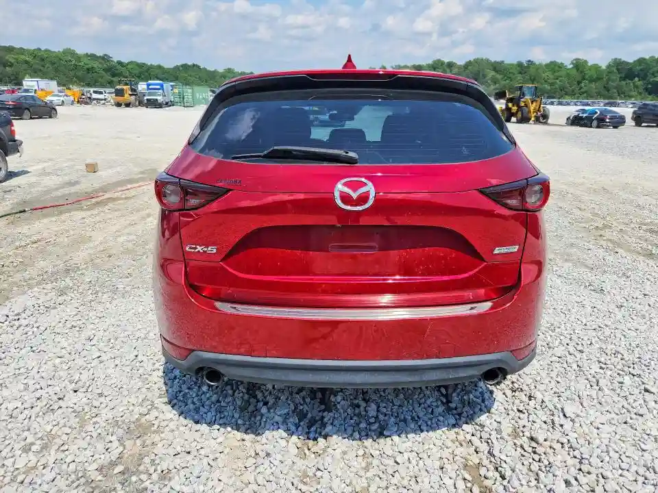 JM3KFABM2J0438394 2018 MAZDA CX-5-5