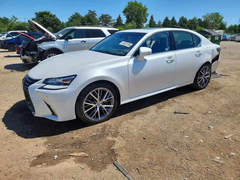 JTHCZ1BL4JA008645 2018 LEXUS GS350-0