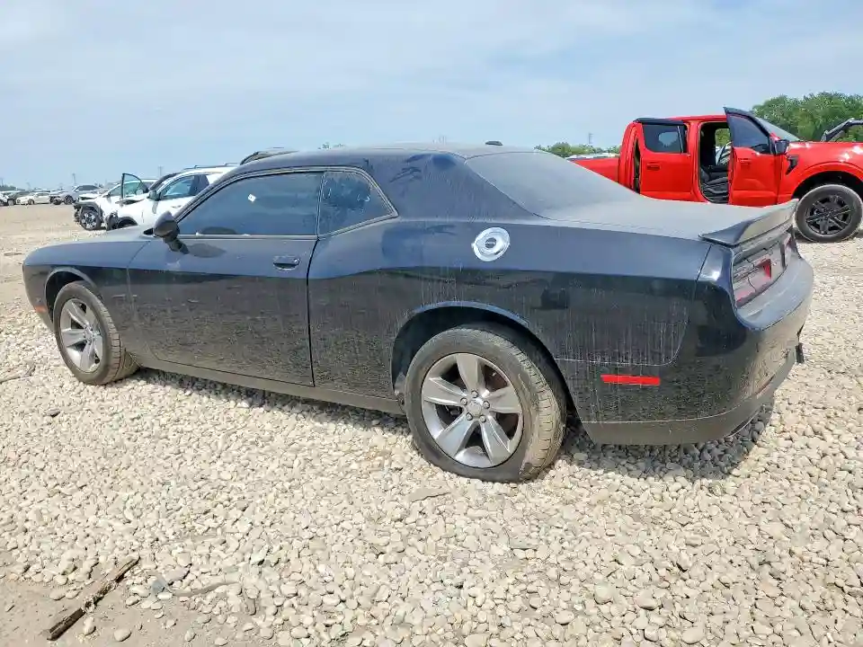 2C3CDZAG5KH591883 2019 DODGE CHALLENGER-1