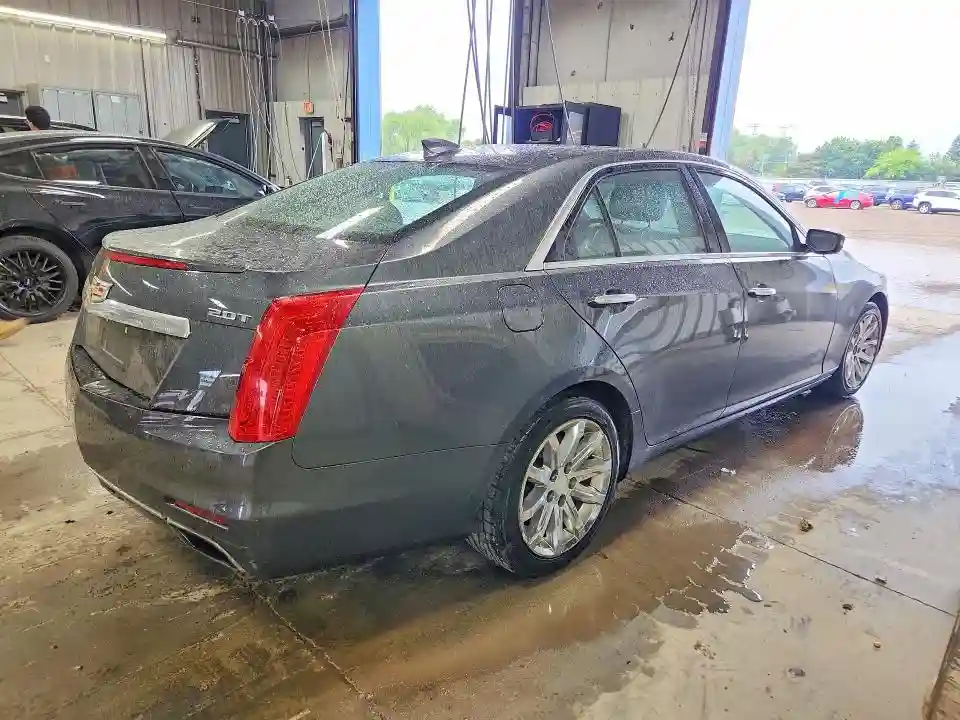 1G6AW5SX0G0109078 2016 CADILLAC CTS-2