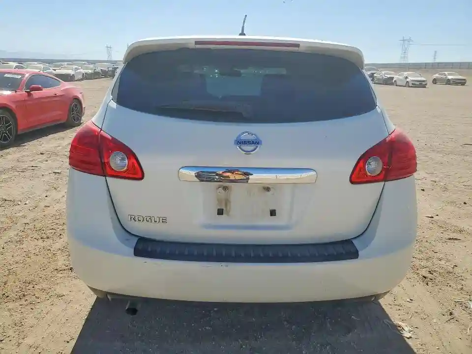 JN8AS5MT4DW545769 2013 NISSAN ROGUE S-5