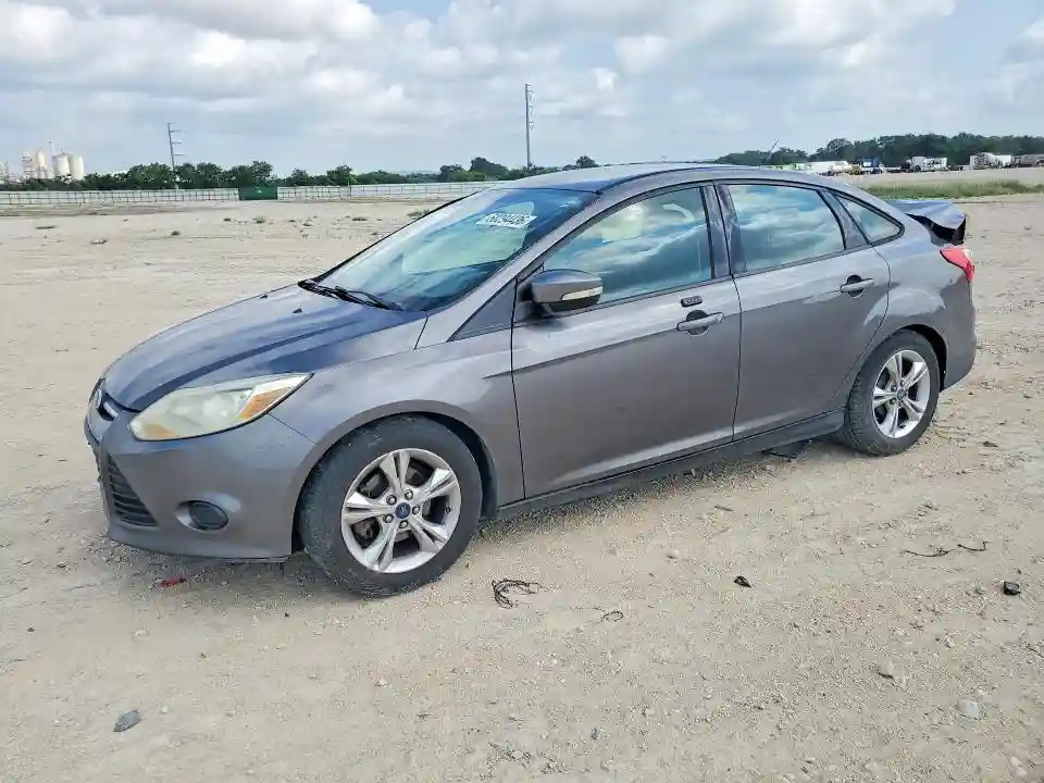 1FADP3F2XEL124568 2014 FORD FOCUS-0