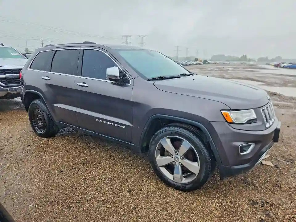1C4RJFBG4EC542077 2014 JEEP CHEROKEE-3
