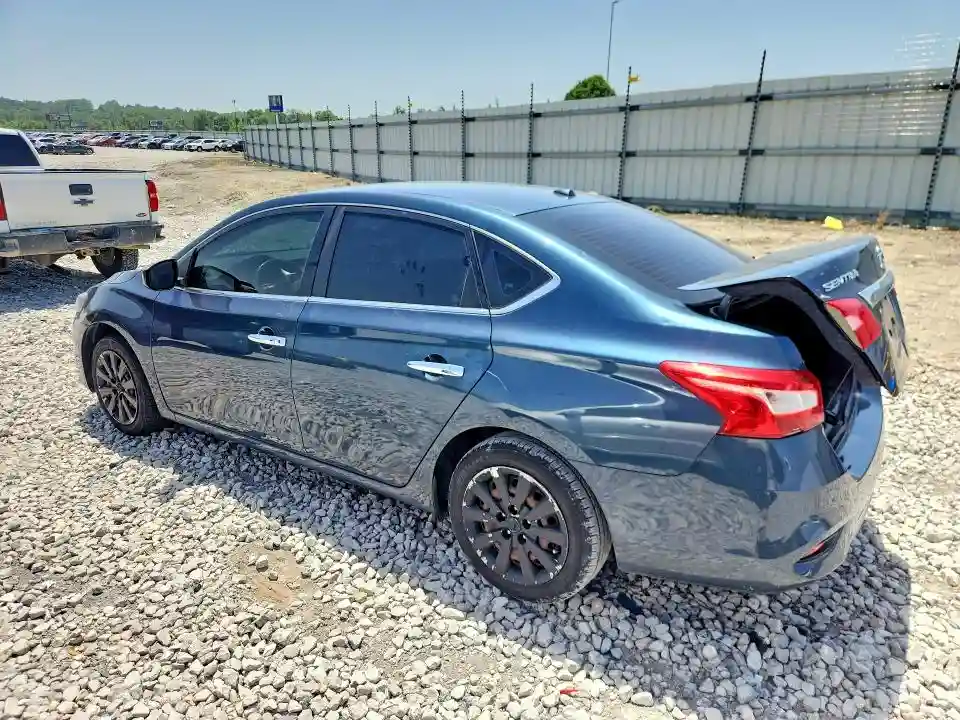 3N1AB7AP9HY285806 2017 NISSAN SENTRA-1