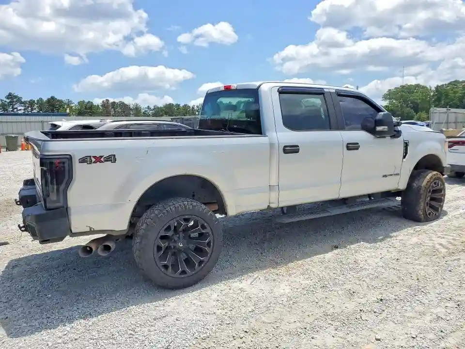 1FT7W2BT5KEF67696 2019 FORD F250-2