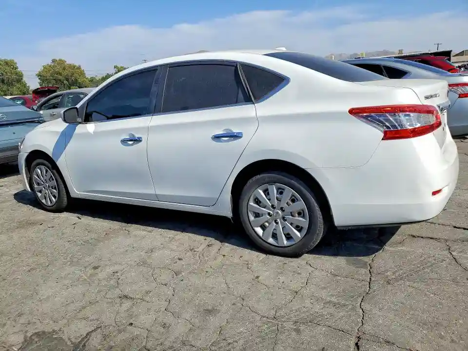 3N1AB7AP7FY247794 2015 NISSAN SENTRA-1