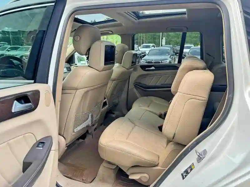 4JGDF7CE0DA157944 2013 MERCEDES-BENZ GL-CLASS-5