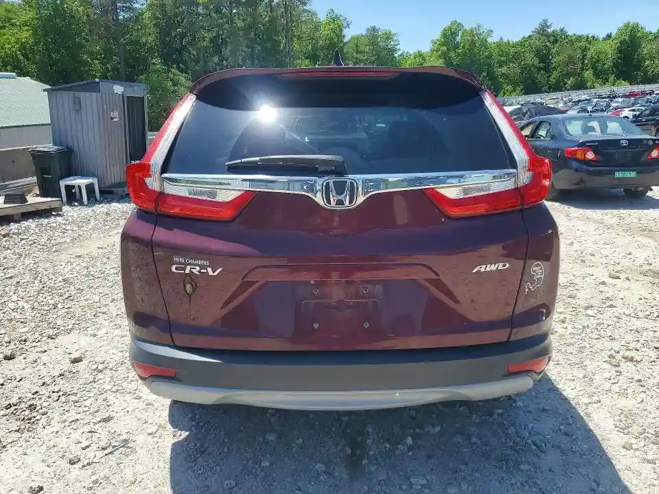 5J6RW2H89HL078096 2017 HONDA CRV-5
